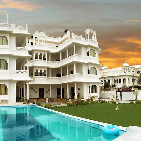 Sai Palace Udaipur Exterior photo