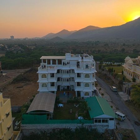 Sai Palace Udaipur Exterior photo