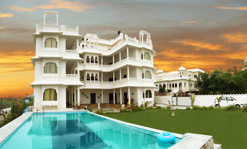 Sai Palace Udaipur Exterior photo