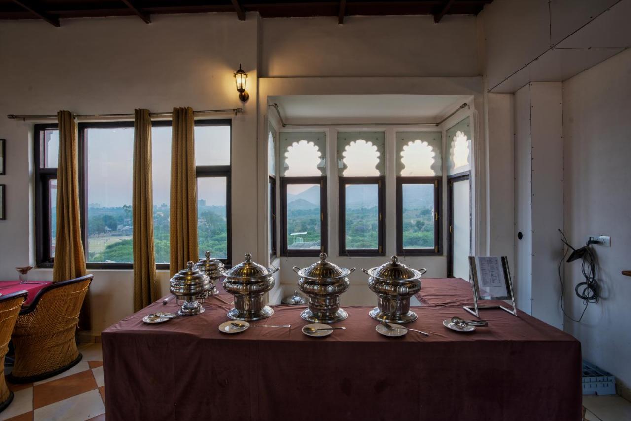 Sai Palace Udaipur Exterior photo