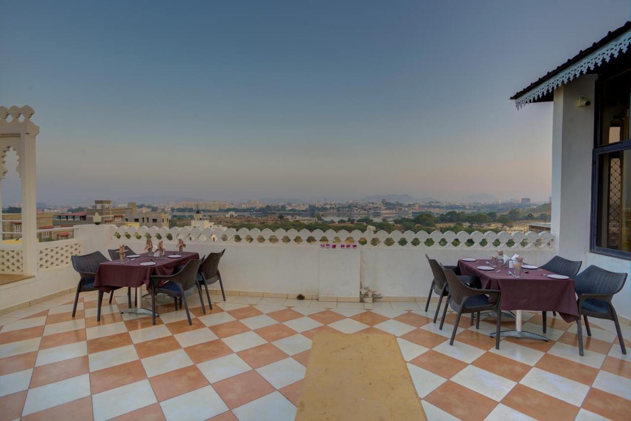 Sai Palace Udaipur Exterior photo