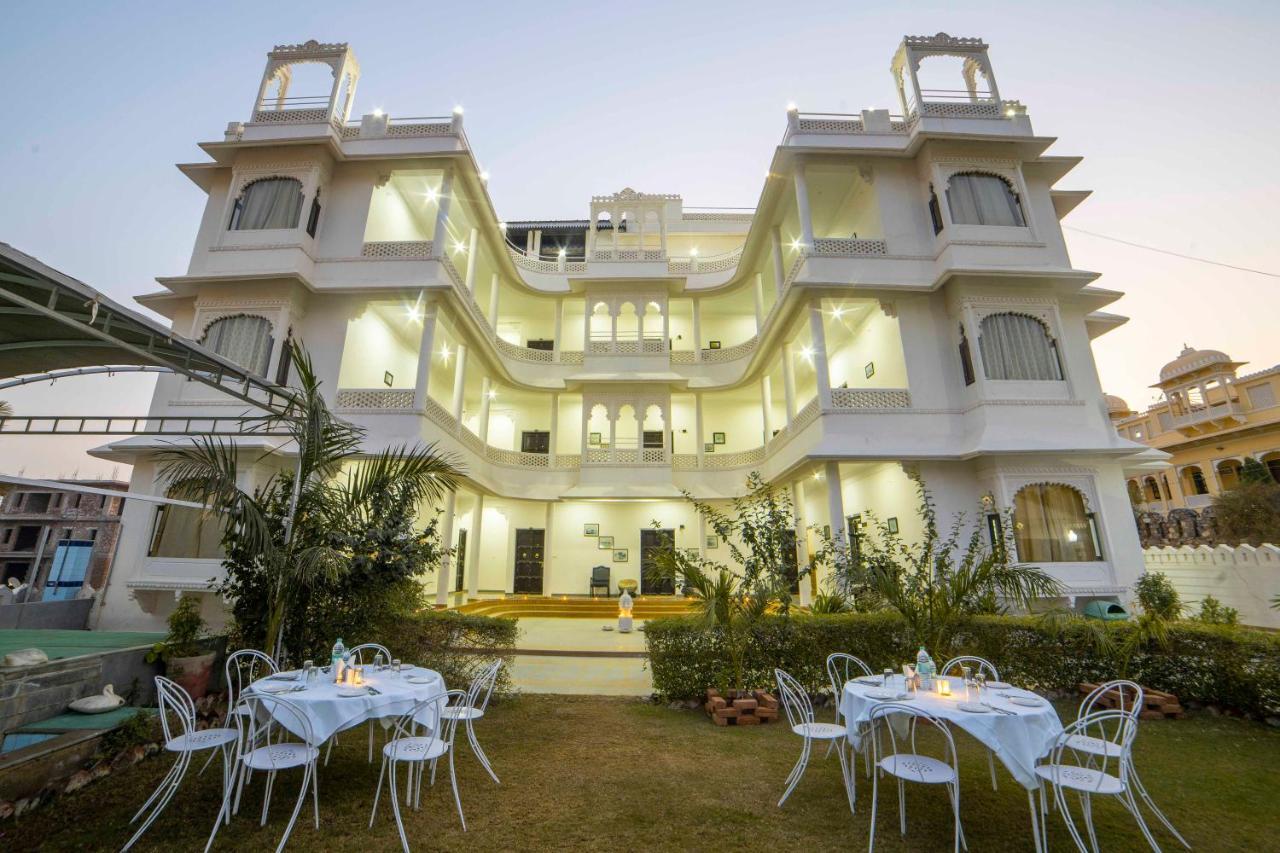 Sai Palace Udaipur Exterior photo