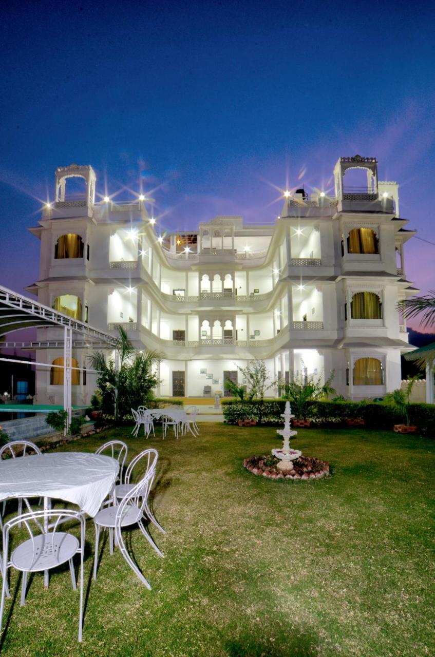Sai Palace Udaipur Exterior photo