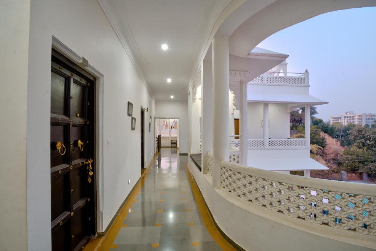 Sai Palace Udaipur Exterior photo