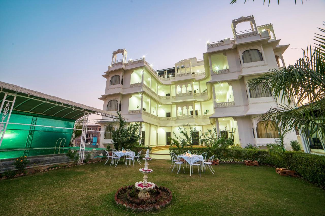 Sai Palace Udaipur Exterior photo