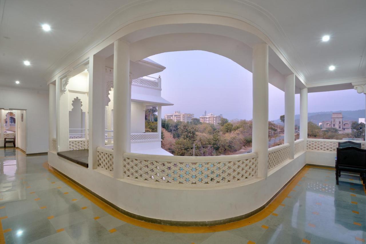 Sai Palace Udaipur Exterior photo