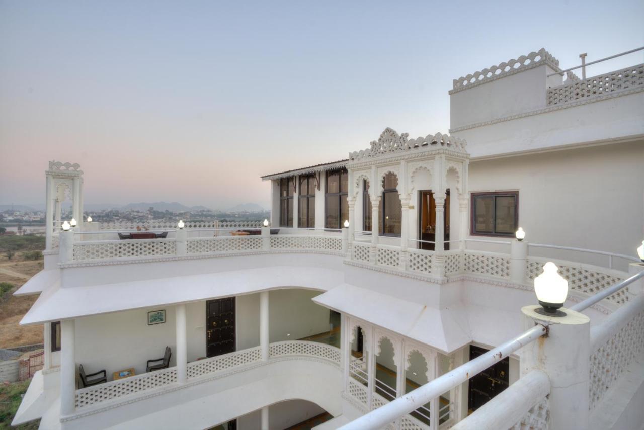 Sai Palace Udaipur Exterior photo